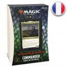 D&D : Adventures in the Forgotten Realms Aura of Courage Commander Deck - Magic FR