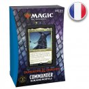 D&D : Adventures in the Forgotten Realms Dungeons of Death Commander Deck - Magic FR