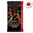 Innistrad: Crimson Vow Collector Booster Pack - Magic JP