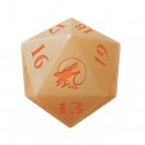Innistrad: Midnight Hunt D20 Glow-in-the-dark Spindown Giant Life Counter  - Magic 