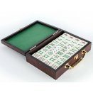 Little Mahjong Wood Box - Loisirs Nouveaux
