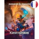 Dungeons & Dragons 5th Ed - 2024 Player Guide VF