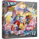 Marvel United - Extension X-Men Équipe dorée