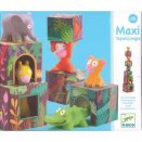 Maxi Topanijungle - Jeu d'empilage