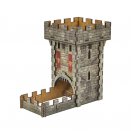 Medieval Color Dice Tower - Q-Workshop