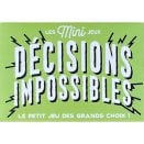 Les Mini Jeux - Impossible Decisions  