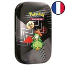 Lilligant Scarlet and Violet: Black Bolt and White Flare Unova Mini Tin - Pokémon FR