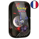 Chandelure Scarlet and Violet: Black Bolt and White Flare Unova Mini Tin - Pokémon FR