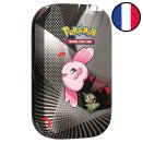 Alomomola Scarlet and Violet: Black Bolt and White Flare Unova Mini Tin - Pokémon FR