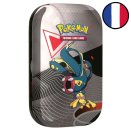 Eelektross Scarlet and Violet: Black Bolt and White Flare Unova Mini Tin - Pokémon FR