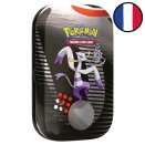 Mienshao Scarlet and Violet: Black Bolt and White Flare Unova Mini Tin - Pokémon FR