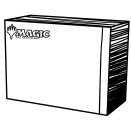 Bloomburrow Bundle Illustrated Storage Box - Magic