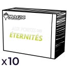 Edge of Eternities Set of 10 Bundle Illustrated Storage Boxes - Magic
