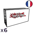 Set of 6 2025 Mega-Pack Bundles (without metal Tin) - Yu-Gi-Oh! FR