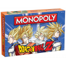 Monopoly Dragon Ball Z