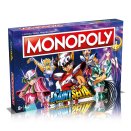 Monopoly Saint Seiya - Les Chevaliers du Zodiaque