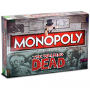 Monopoly The Walking Dead - Édition de Survie