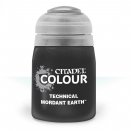 Pot of Technical Mordant Earth paint 24ml 27-21 - Citadel