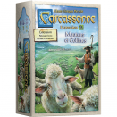 Carcassonne - Extension 9 Moutons et Collines