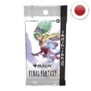 Magic: The Gathering — FINAL FANTASY Collector Booster Pack - Magic JP