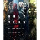 Livre Multiverse,  The Art of Aleksi Brisclot - FR