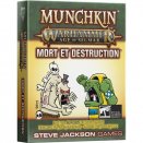 Munchkin 9: Jurassique Farce - Jeux de société - Edge