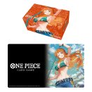 Nami Playmat and Storage Box Set - One Piece EN