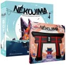 Pack Nekojima and its expansion Torii