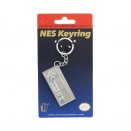 NES 3D Metal Keychain - Nintendo