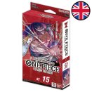 Starter Deck Red Edward Newgate ST-15  - One Piece EN