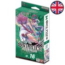 Starter Deck Green Uta ST-16 - One Piece EN