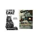 Role-Playing Games - Berlin la Mortelle & La Voie du Chat