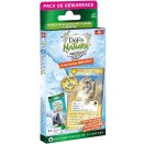 Starter Pack - Snow Leopard - Nature Challenge Protect FR