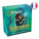 Strixhaven: School of Mages Quandrix Prerelease Pack - Magic FR