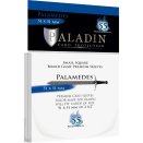 55 Palamedes Clear Sleeves (51 × 51 mm) - Paladin