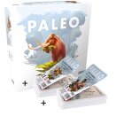 Paleo - Pack Jeu de Base + 2 Mini-Extensions (Rites d'Initiation et Oiseaux-Terreur)
