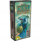 Pantheon - Extension 7 Wonders Duel