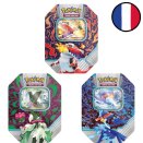 Set of the 3 Paldea Partners Pokebox - Pokémon FR