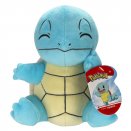 8 inches Squirtle Plush (Closed Eyes) - Pokémon