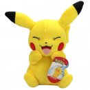 8 inches Pikachu Plush (Closed Eyes) - Pokémon