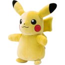 Peluche Pikachu Velvet 20 cm (Select) - Pokémon