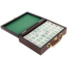 Little Mahjong Wood Box - Loisirs Nouveaux