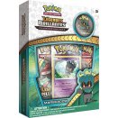 Marshadow Pin Collection Box - Sun and Moon Shining Legends