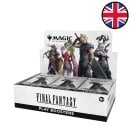 Magic: The Gathering — FINAL FANTASY Display of 30 Play Boosters - Magic EN