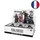 Magic: The Gathering — FINAL FANTASY Display of 30 Play Boosters - Magic FR