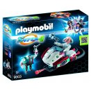 Sky Jet et Docteur X Playmobil Super 4 9003