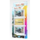 168 Ticket to Ride Europe Sleeves - Gamegenic