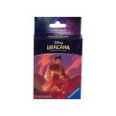 65 Shimmering Skies Sleeves Aladdin - Disney Lorcana