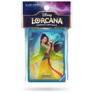 65 Fabled Chapter 9 Sleeves Mulan - Disney Lorcana