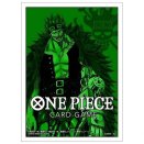 70 Green Eustass Kid Standard Size Sleeves - One Piece